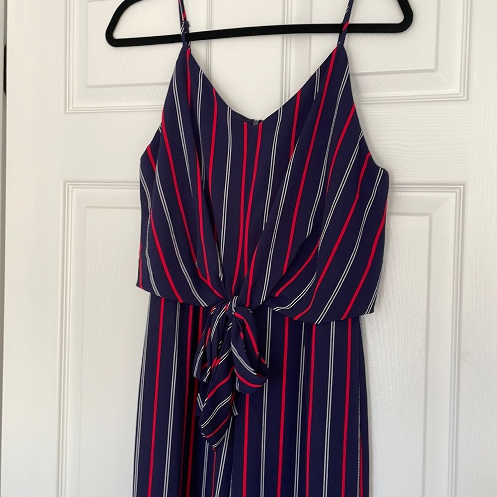 💙🇺🇸❤️ Beautiful Jumpsuit (New without tags)
